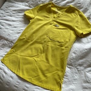 Figs Catarina Scrub Top